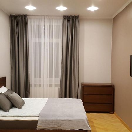 Soprano Apartment Tamanska Lviv Dış mekan fotoğraf