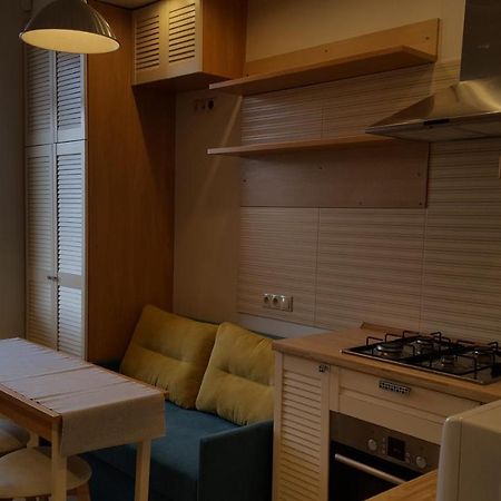 Soprano Apartment Tamanska Lviv Dış mekan fotoğraf