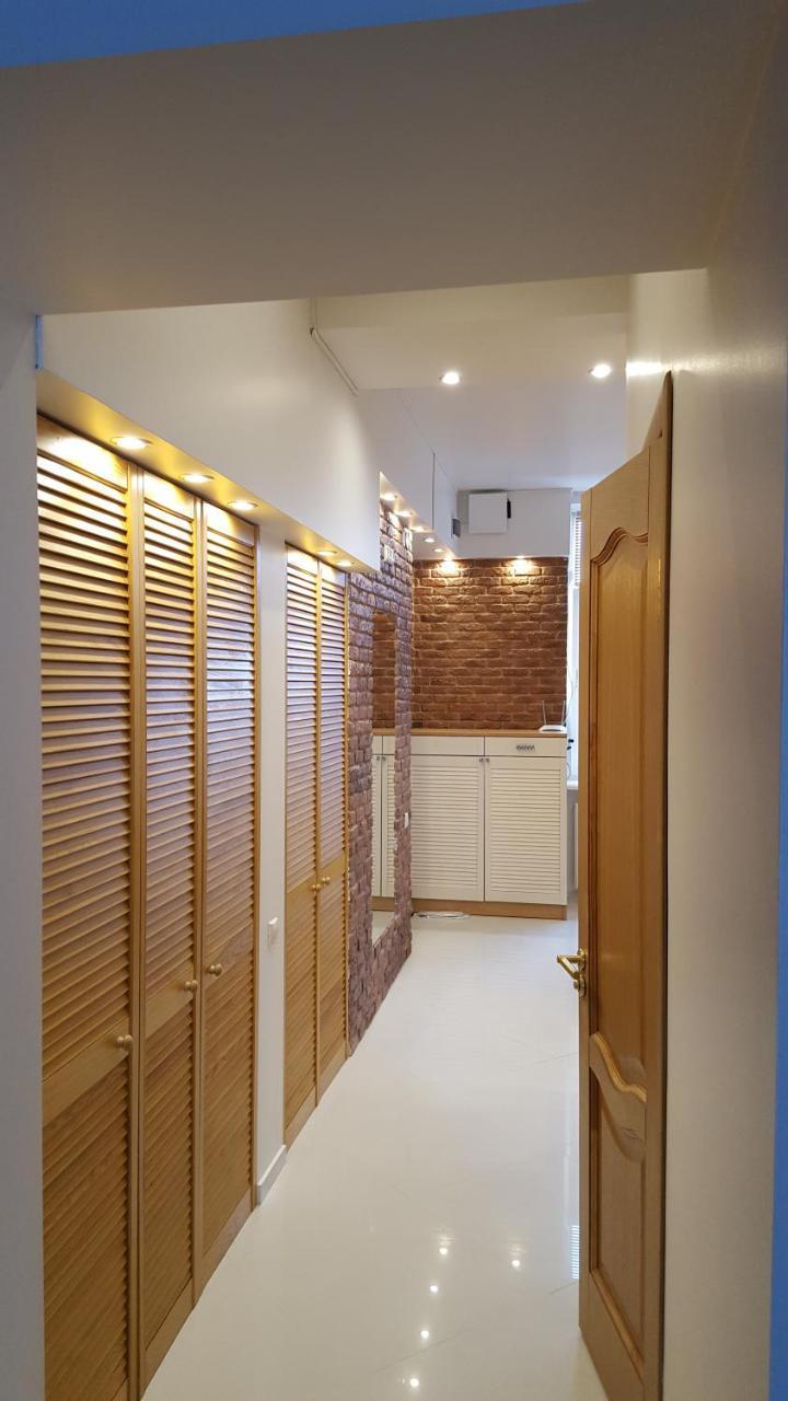 Soprano Apartment Tamanska Lviv Dış mekan fotoğraf
