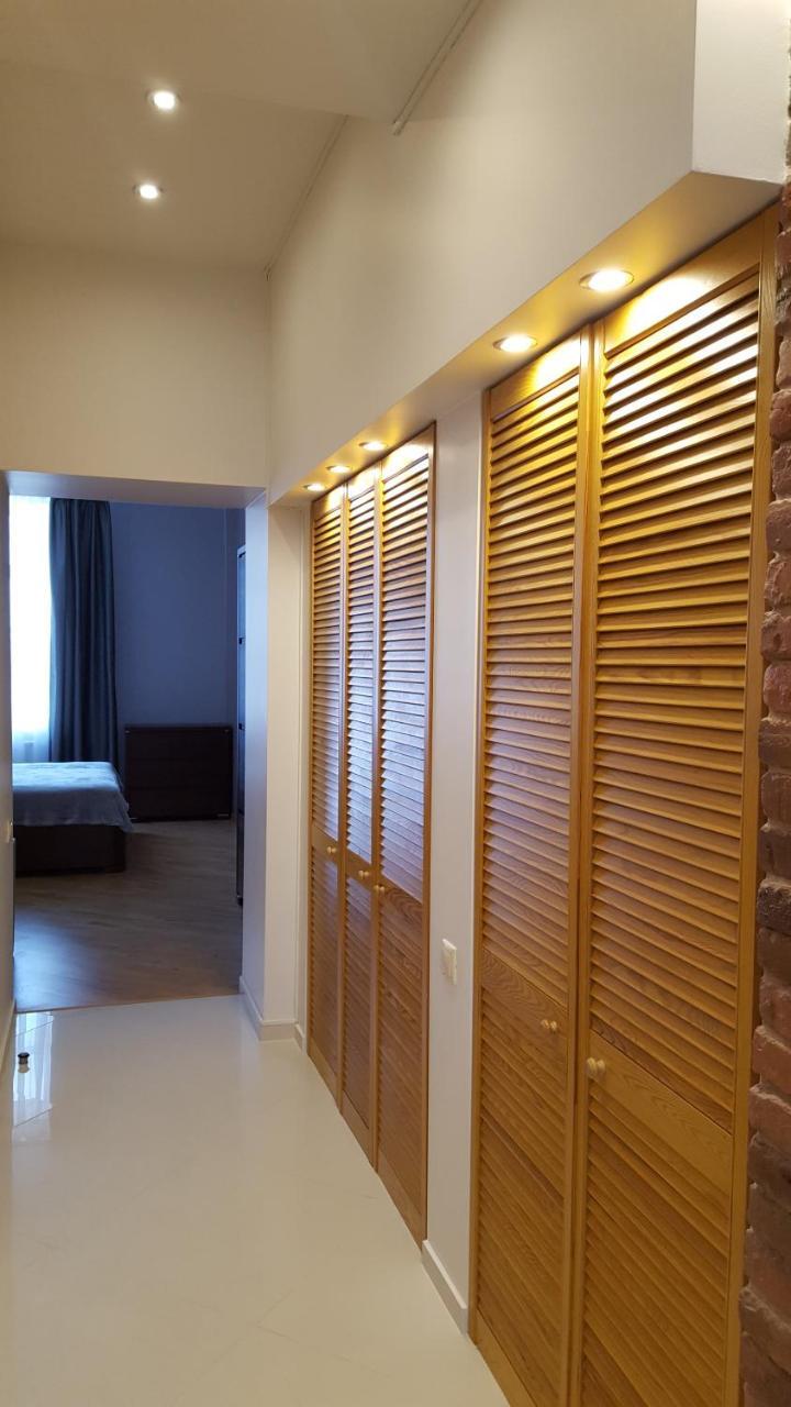 Soprano Apartment Tamanska Lviv Dış mekan fotoğraf