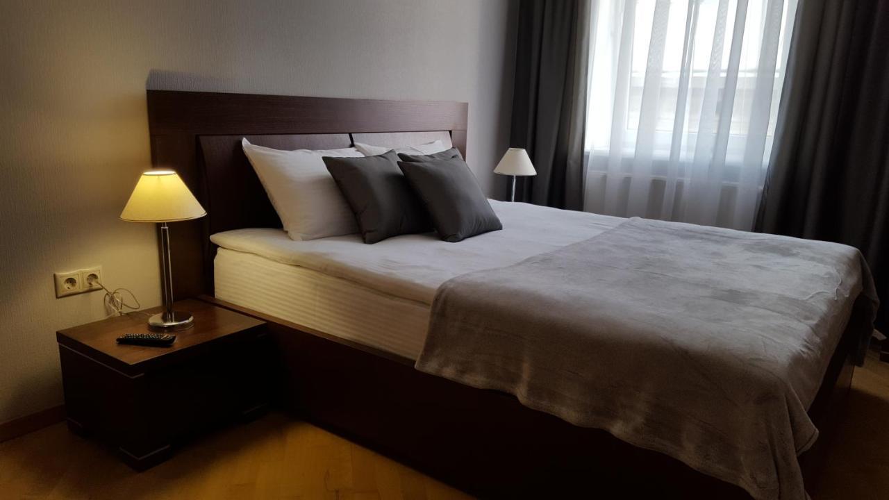 Soprano Apartment Tamanska Lviv Dış mekan fotoğraf