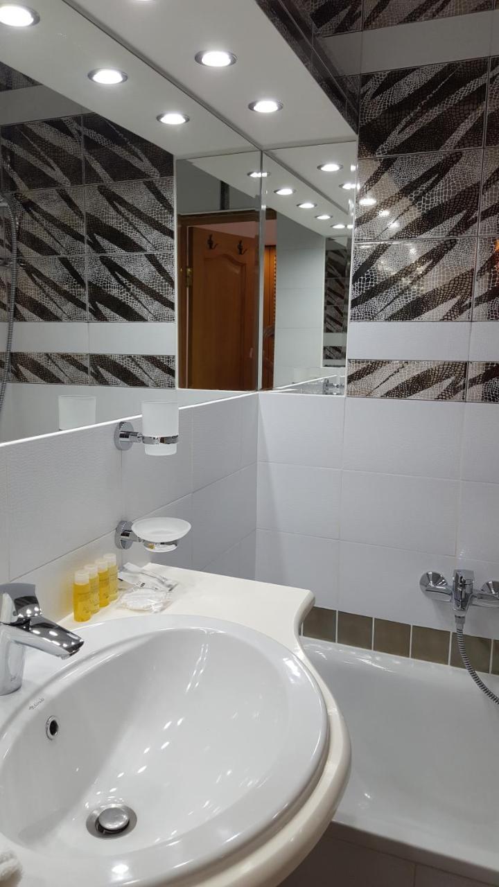 Soprano Apartment Tamanska Lviv Dış mekan fotoğraf