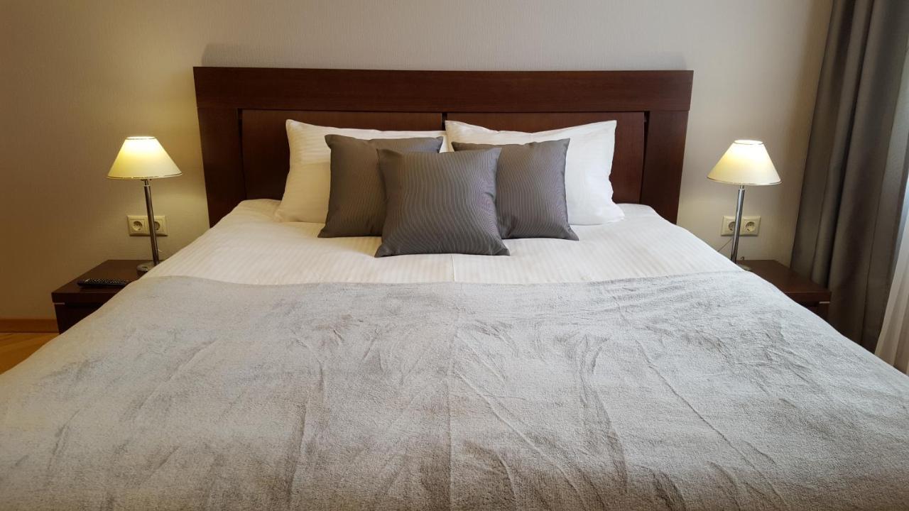 Soprano Apartment Tamanska Lviv Dış mekan fotoğraf