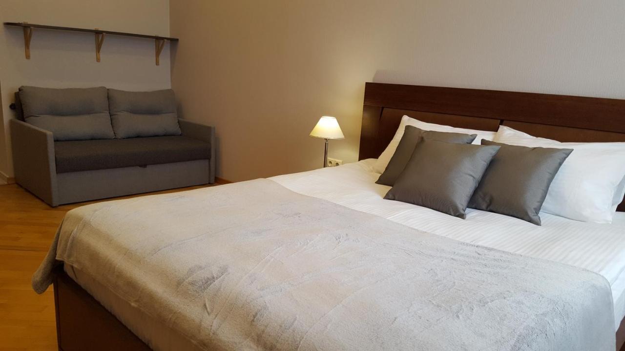 Soprano Apartment Tamanska Lviv Dış mekan fotoğraf
