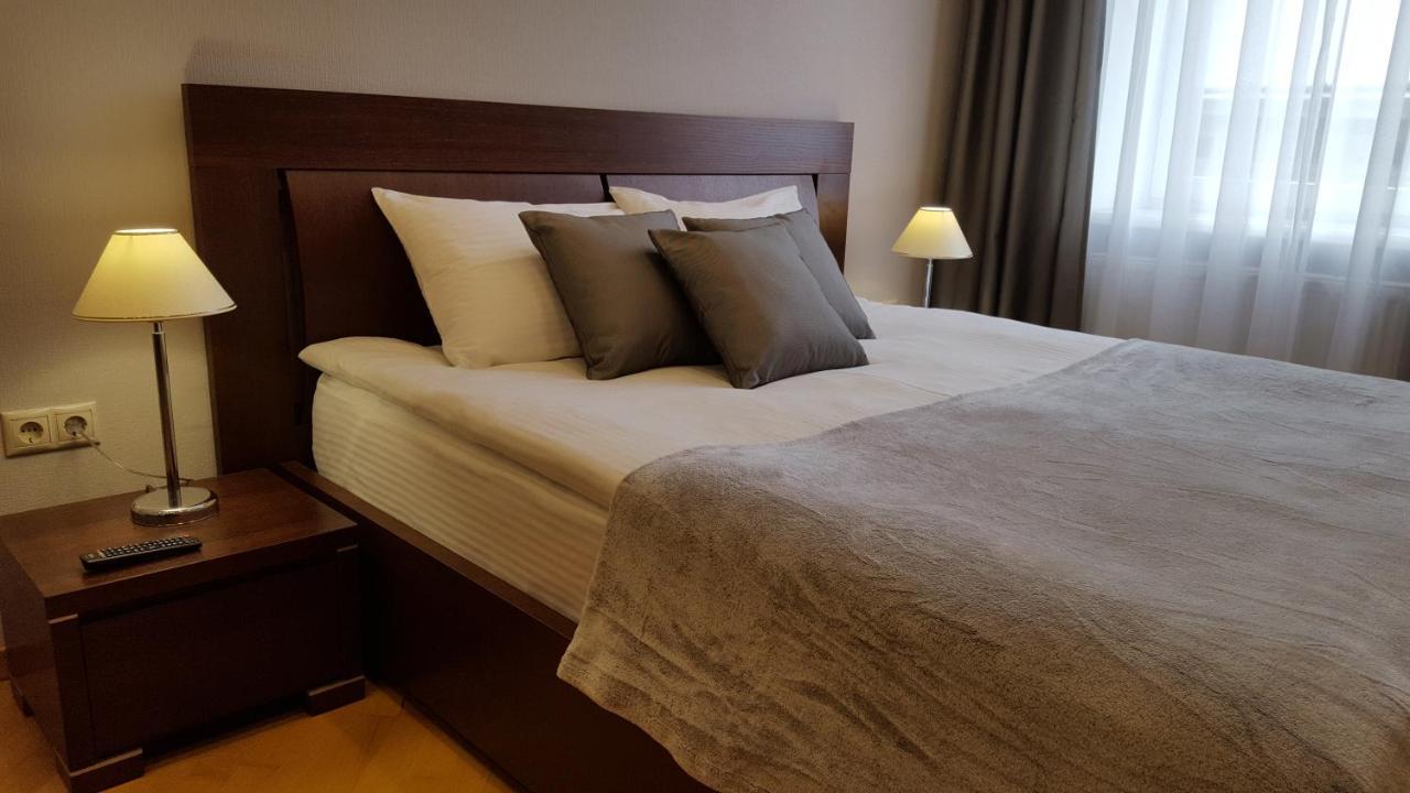 Soprano Apartment Tamanska Lviv Dış mekan fotoğraf