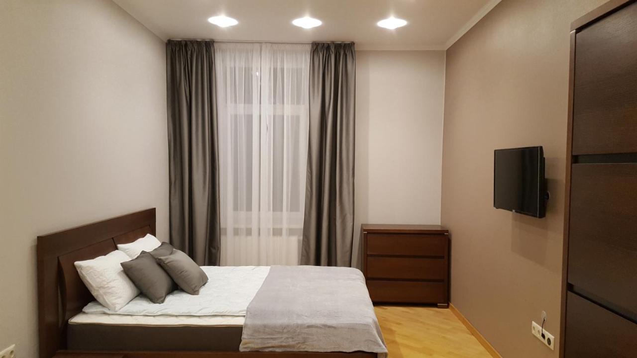 Soprano Apartment Tamanska Lviv Dış mekan fotoğraf