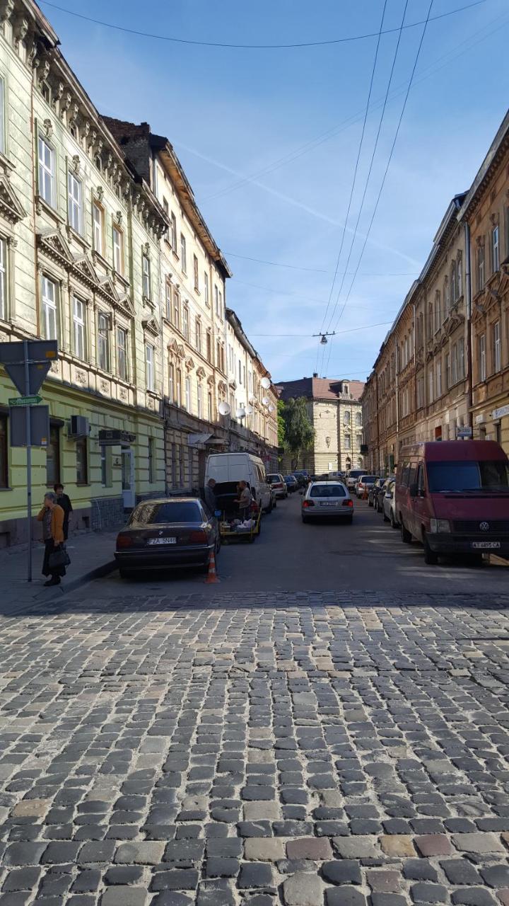 Soprano Apartment Tamanska Lviv Dış mekan fotoğraf