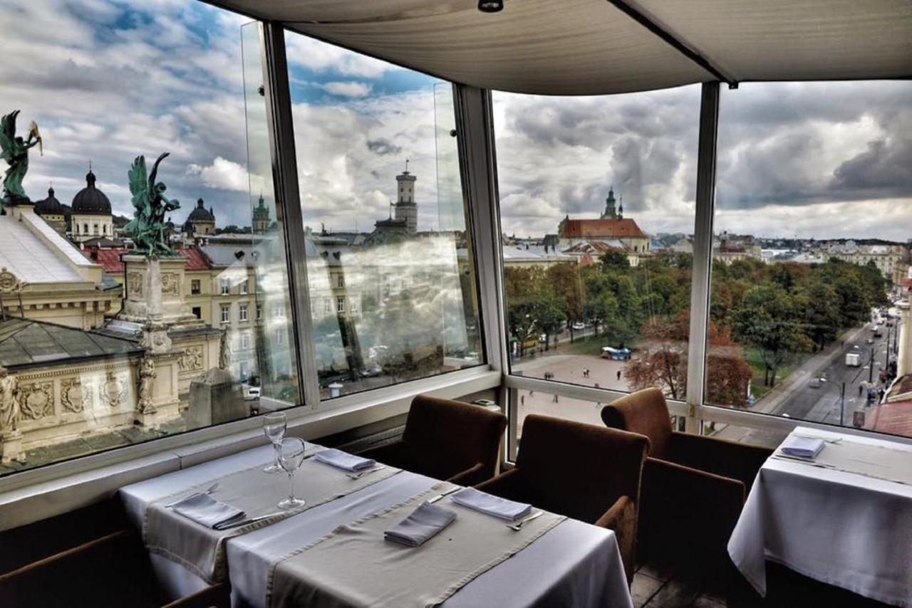 Soprano Apartment Tamanska Lviv Dış mekan fotoğraf