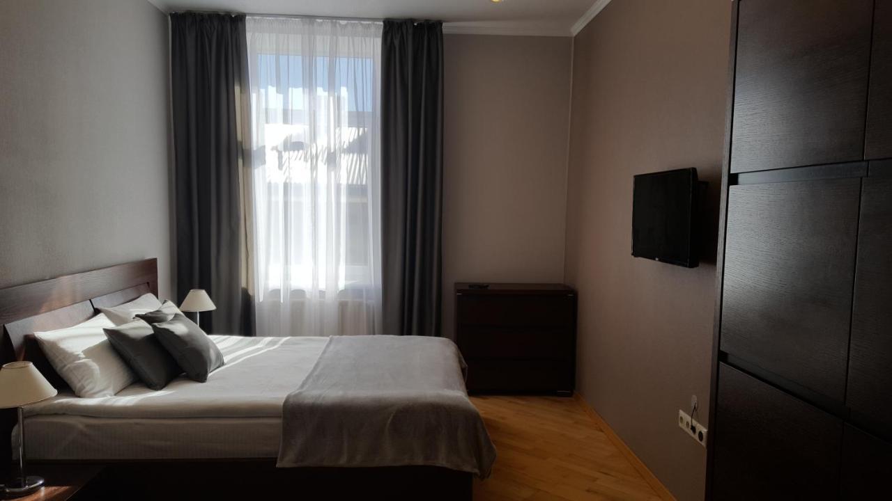 Soprano Apartment Tamanska Lviv Dış mekan fotoğraf