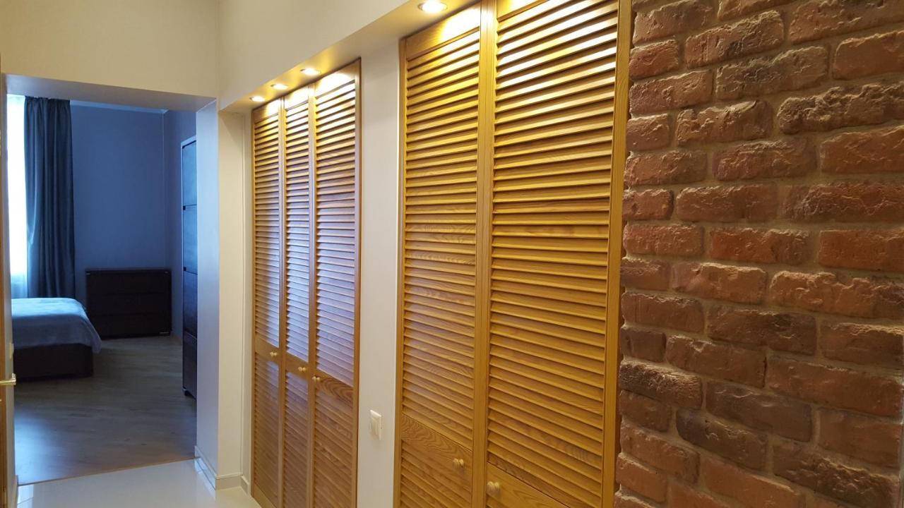 Soprano Apartment Tamanska Lviv Dış mekan fotoğraf